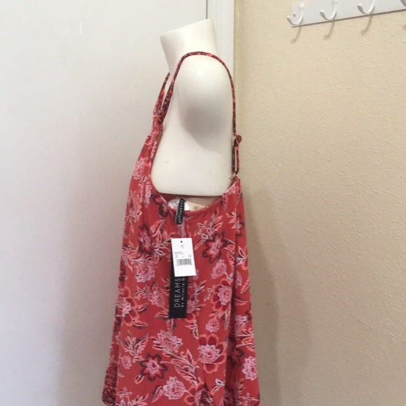 DREAMSUIT by Miracle Brands Bathing Suit Top NWT - Picture 4 of 7